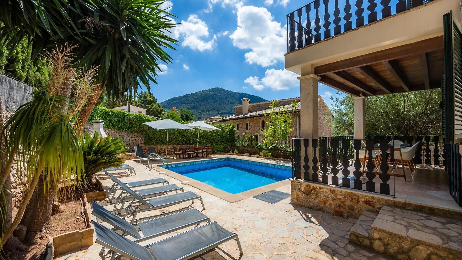 Vila Camila Valldemossa  Španělsko