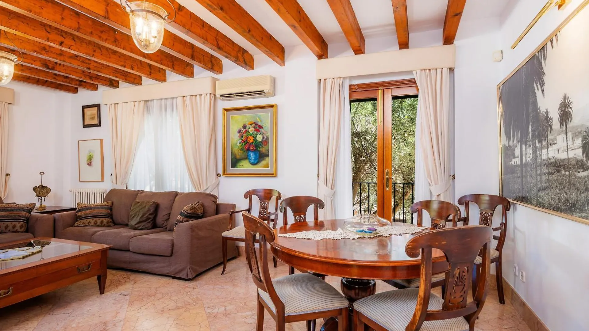 Vila Camila Valldemossa  0*, Valldemossa (Mallorca) Španělsko