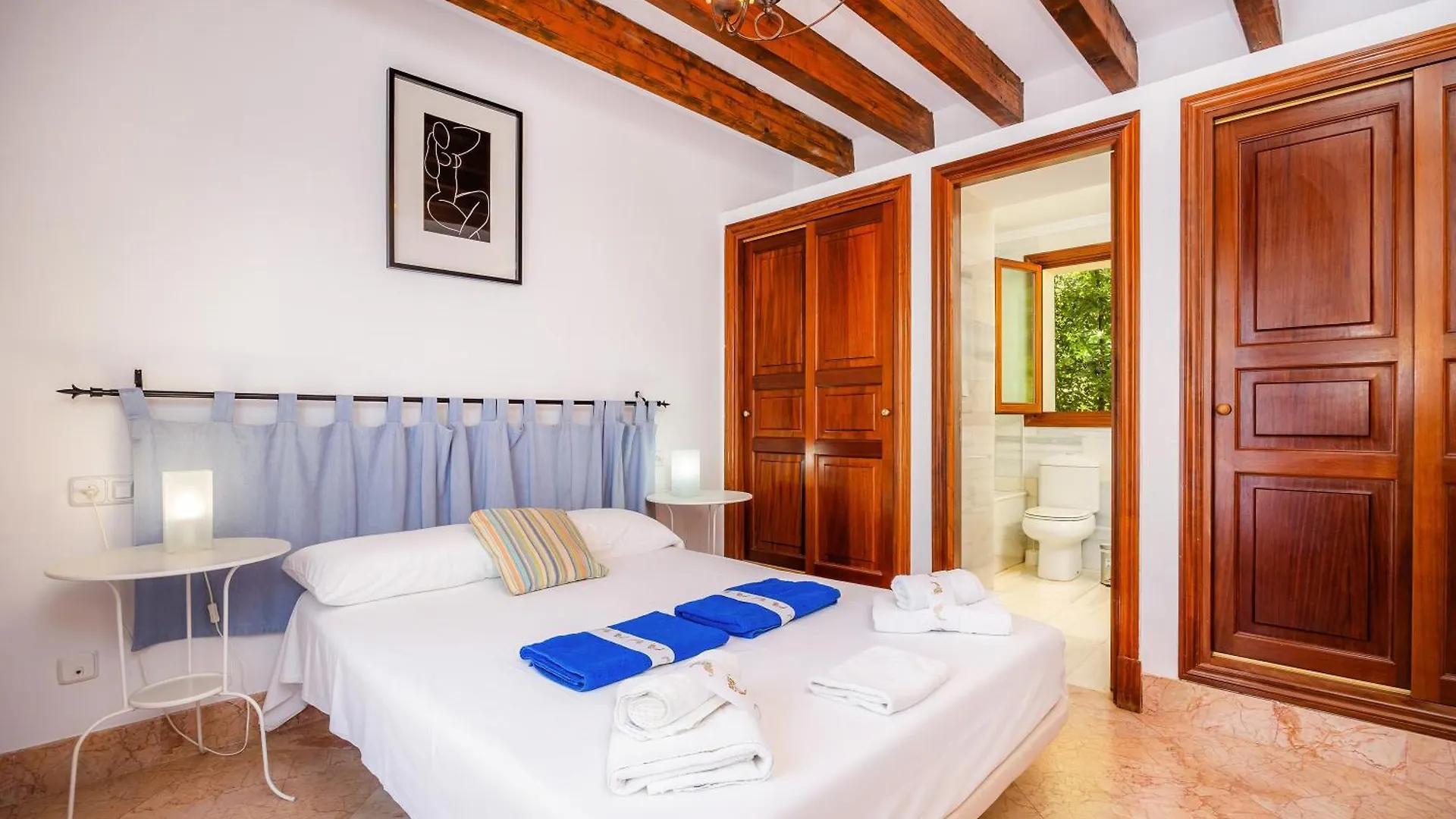 Vila Camila Valldemossa  Valldemossa (Mallorca)
