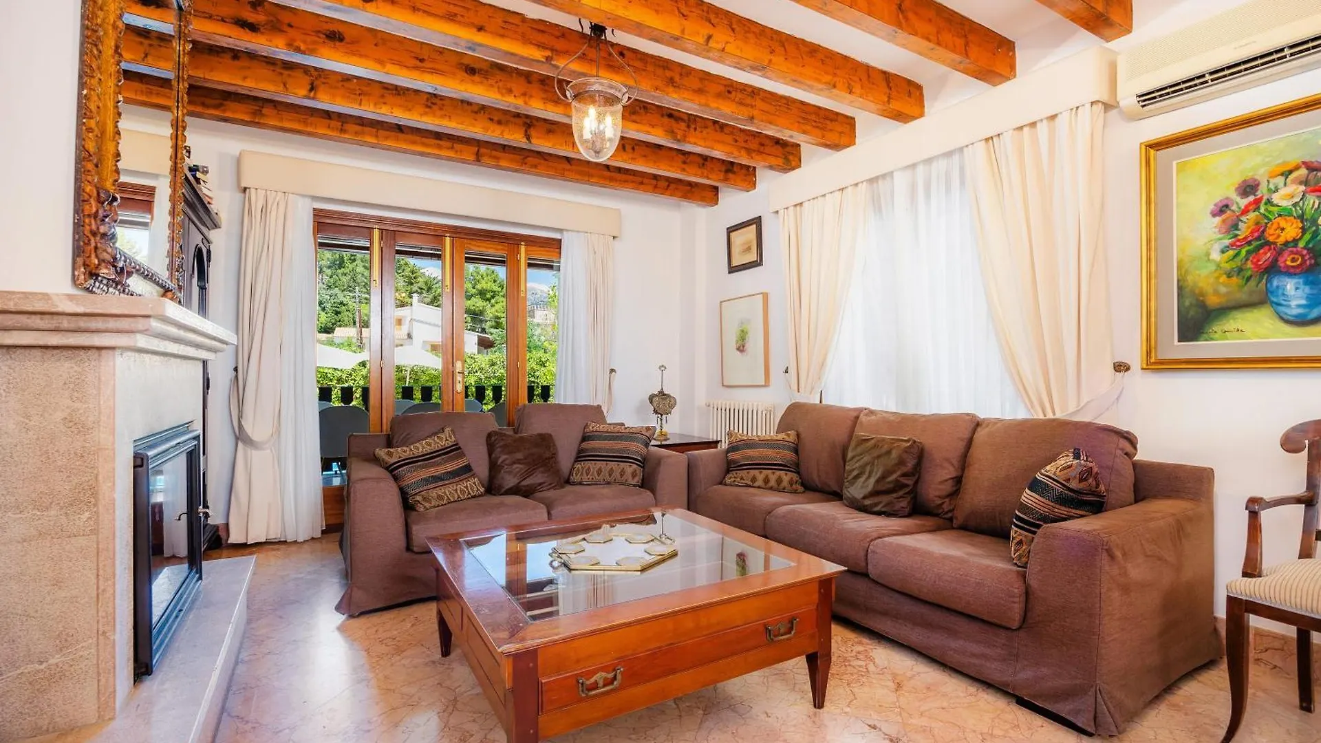 Vila Camila Valldemossa  Prázdninový dům