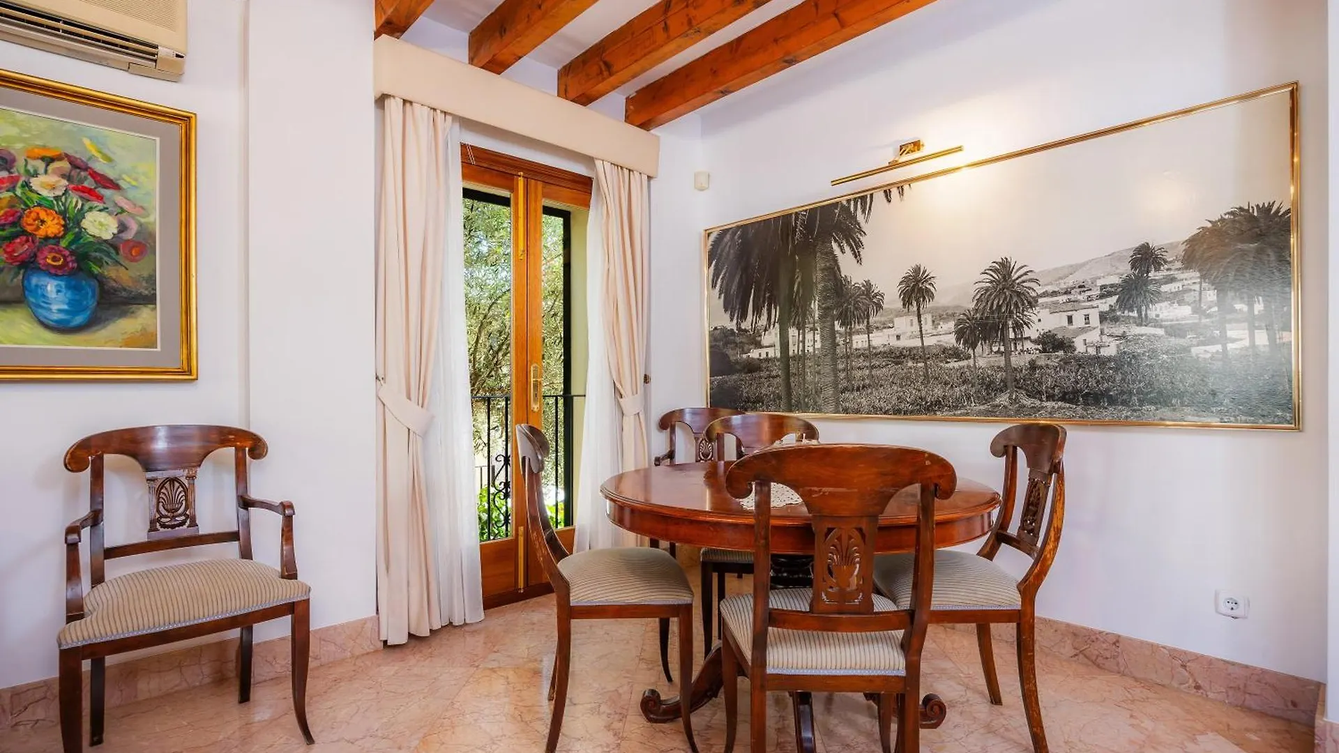 Vila Camila Valldemossa  Prázdninový dům