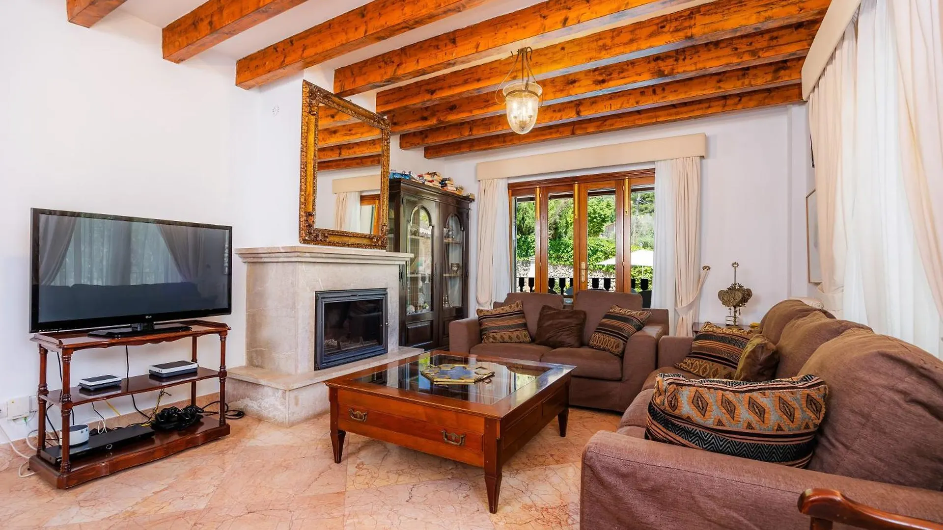 Vila Camila Valldemossa  Španělsko