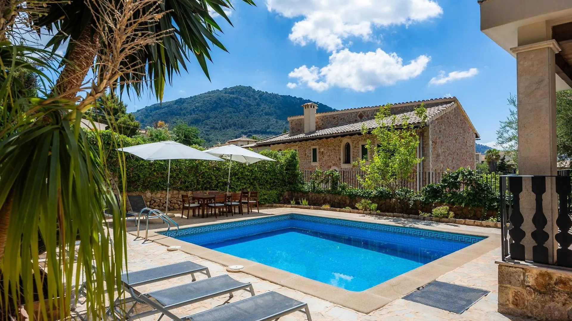 Vila Camila Valldemossa  Španělsko