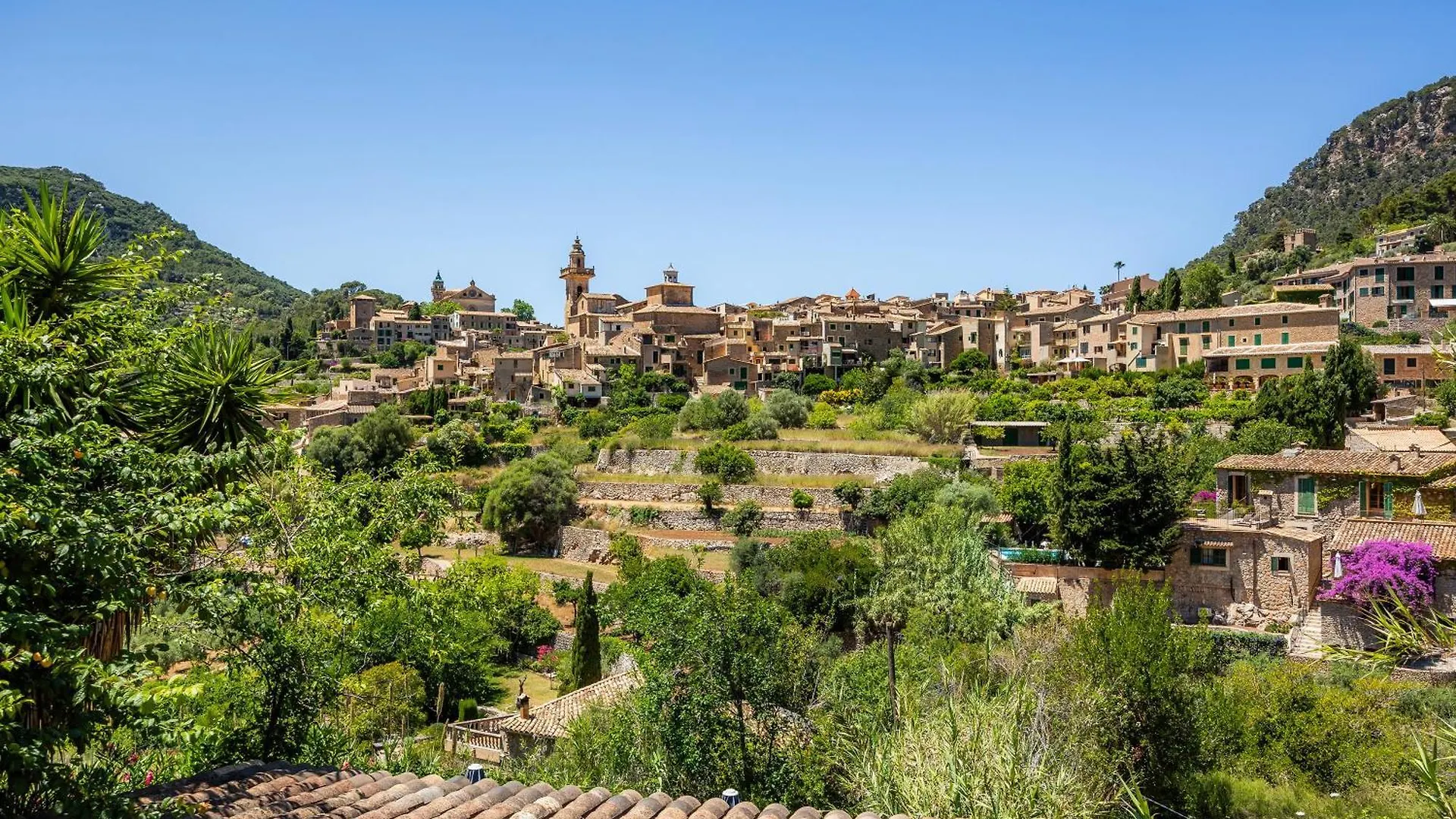 Vila Camila Valldemossa  Prázdninový dům Valldemossa (Mallorca)