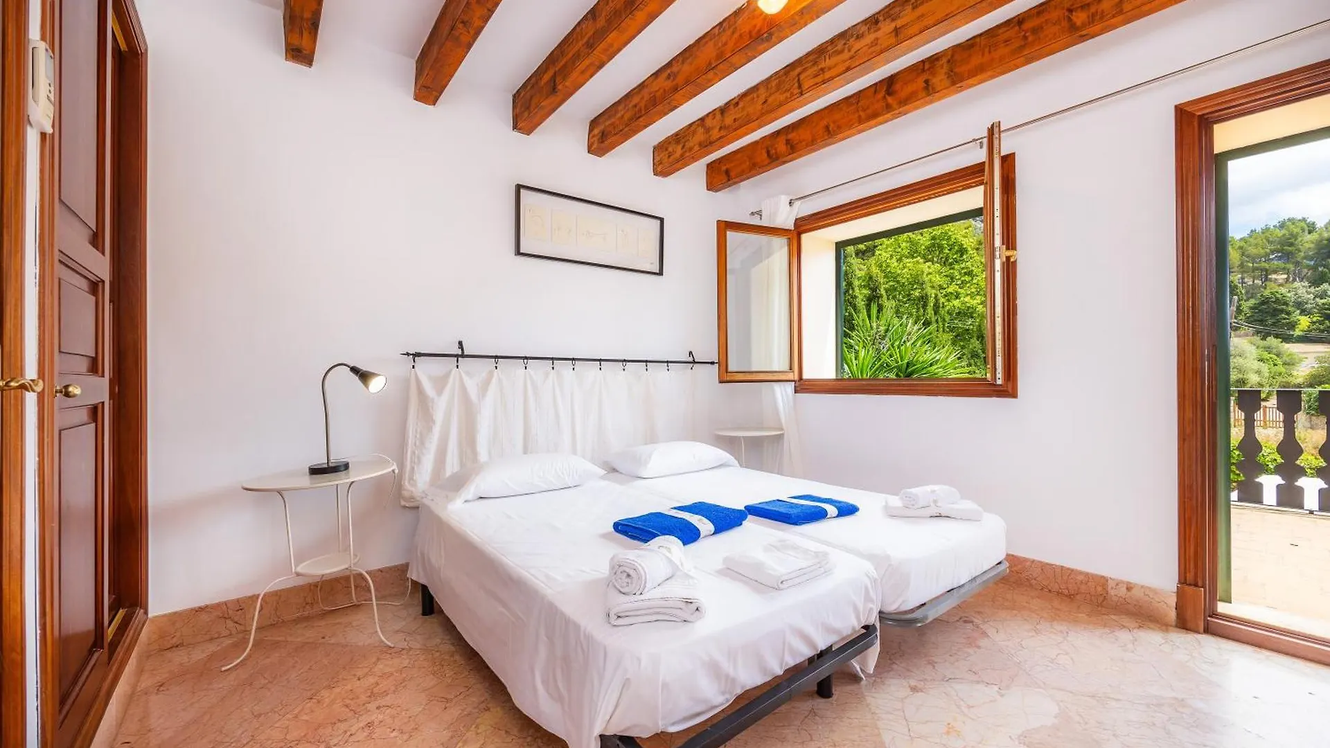 Vila Camila Valldemossa  Prázdninový dům Valldemossa (Mallorca)